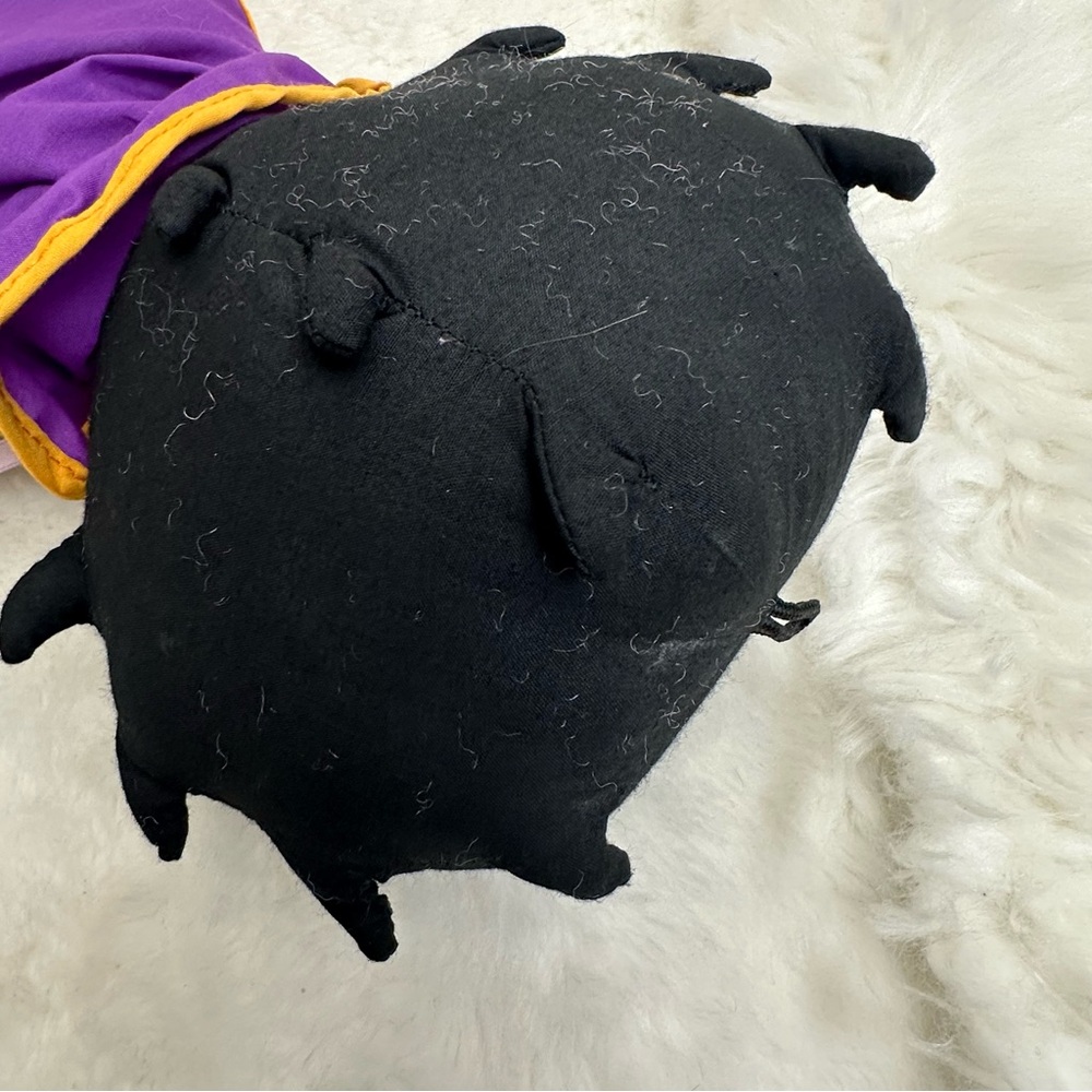 Betty Boop  2004 Halloween Betty In Mask Witch Plush Kellytoys Doll 16in - Picture 9 of 9